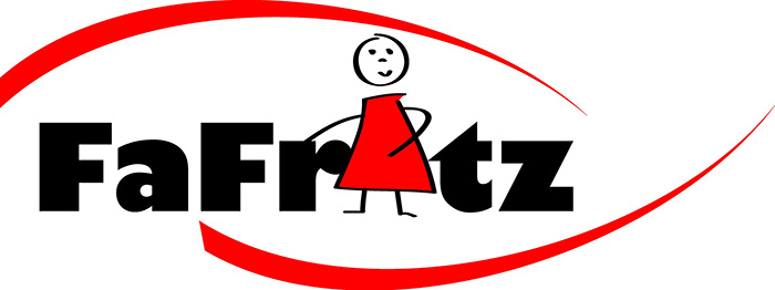 FaFritz Logo